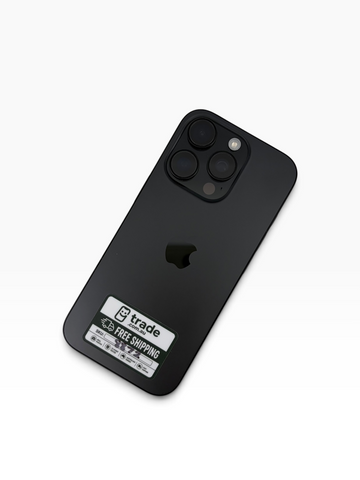 iPhone 16 Pro 128GB Black Titanium A Grade 95% Battery T8872