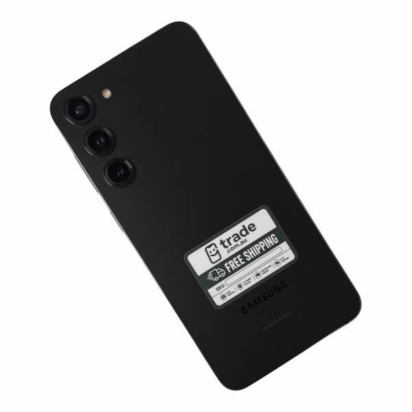 Samsung Galaxy S23 Plus 256GB Phantom Black A Grade 90% Battery T8830