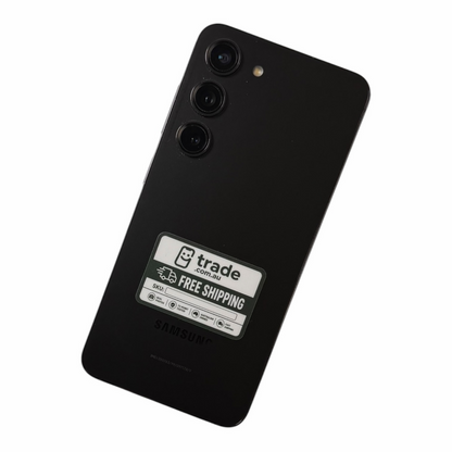 Samsung Galaxy S23 128GB Phantom Black A Grade 92% Battery T8827
