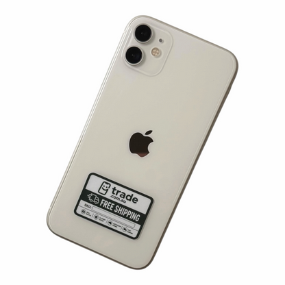 iPhone 11 64GB White B Grade 85% Battery T8841