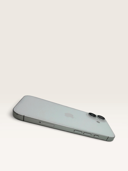 iPhone 17 White 256GB 100% Battery (C Grade) T8860