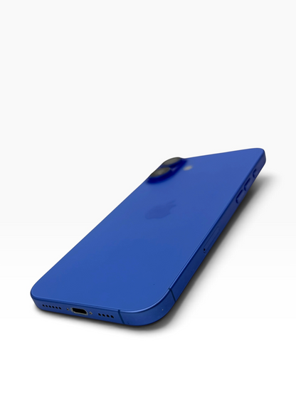 iPhone 16 Plus 128GB Ultramarine B Grade 95% Battery T8859
