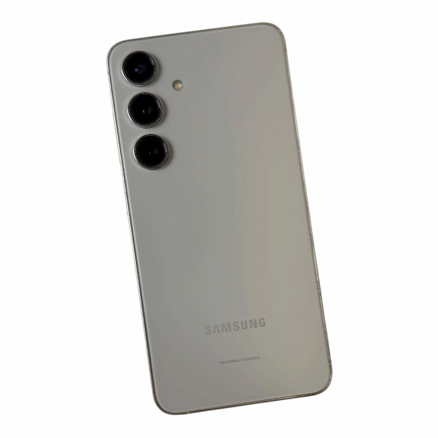 Samsung Galaxy S24 256GB Marble Gray B Grade 93% T8825