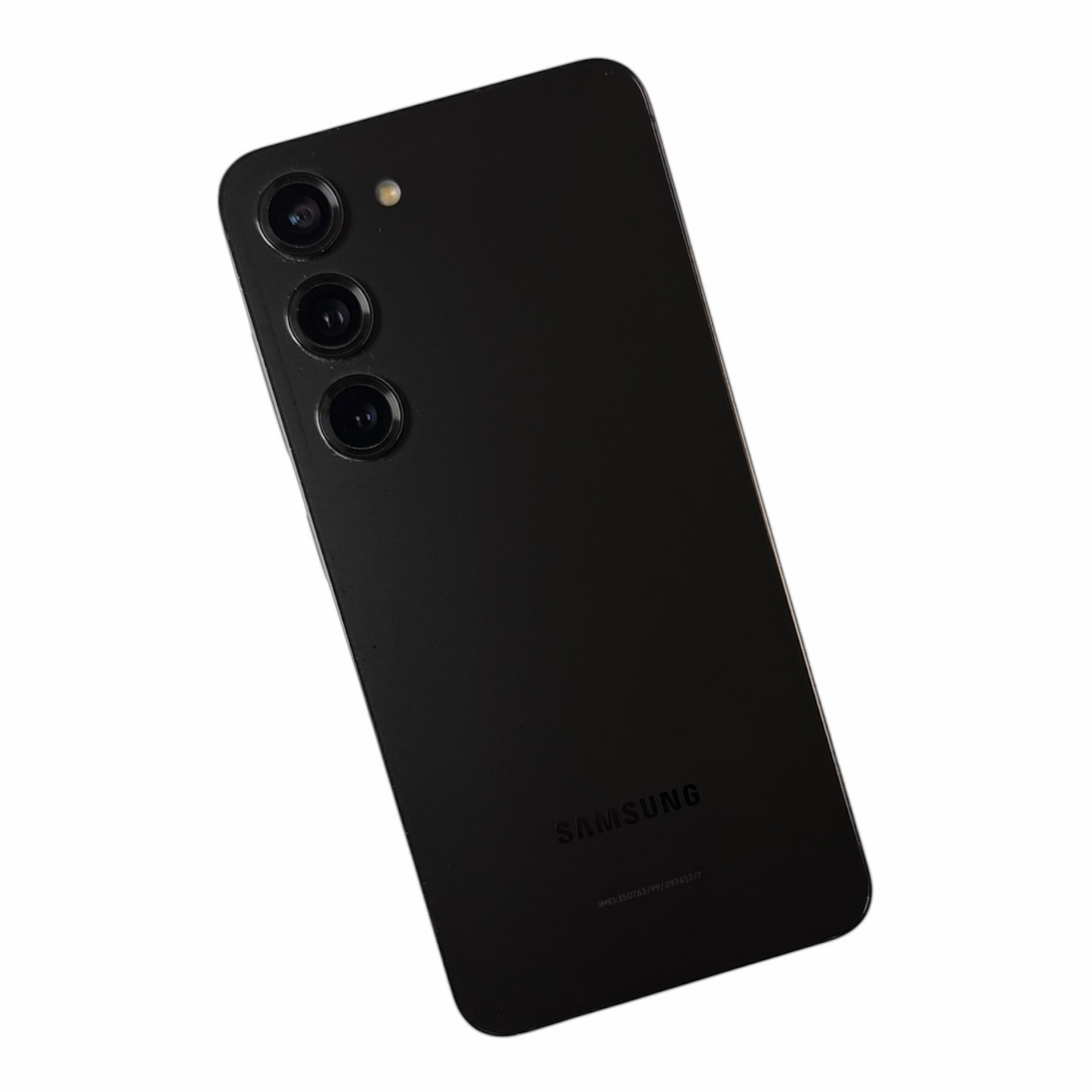 Samsung Galaxy S23 128GB Phantom Black B Grade 90% Battery T8826