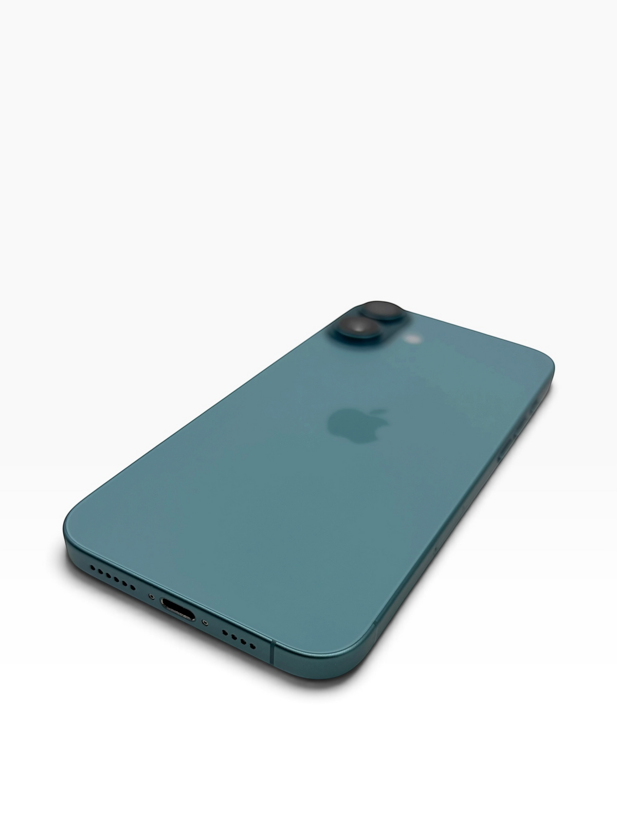iPhone 16 Plus 128GB Teal B Grade 100% Battery T8866