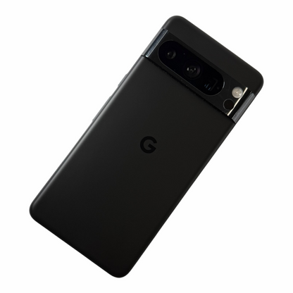 Google Pixel 8 Pro Obsidian 128GB B Grade 88% Battery T8835