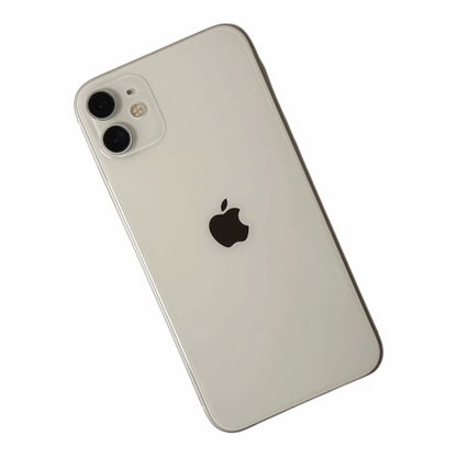 iPhone 11 64GB White B Grade 85% Battery T8841
