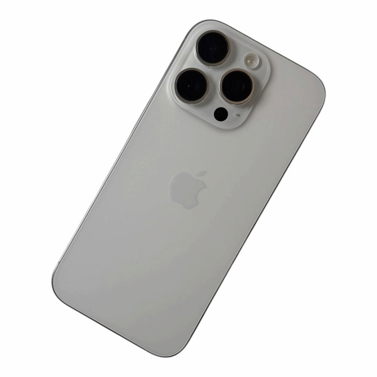 iPhone 16 Pro 128GB White Titanium A Grade 95% Battery T8815