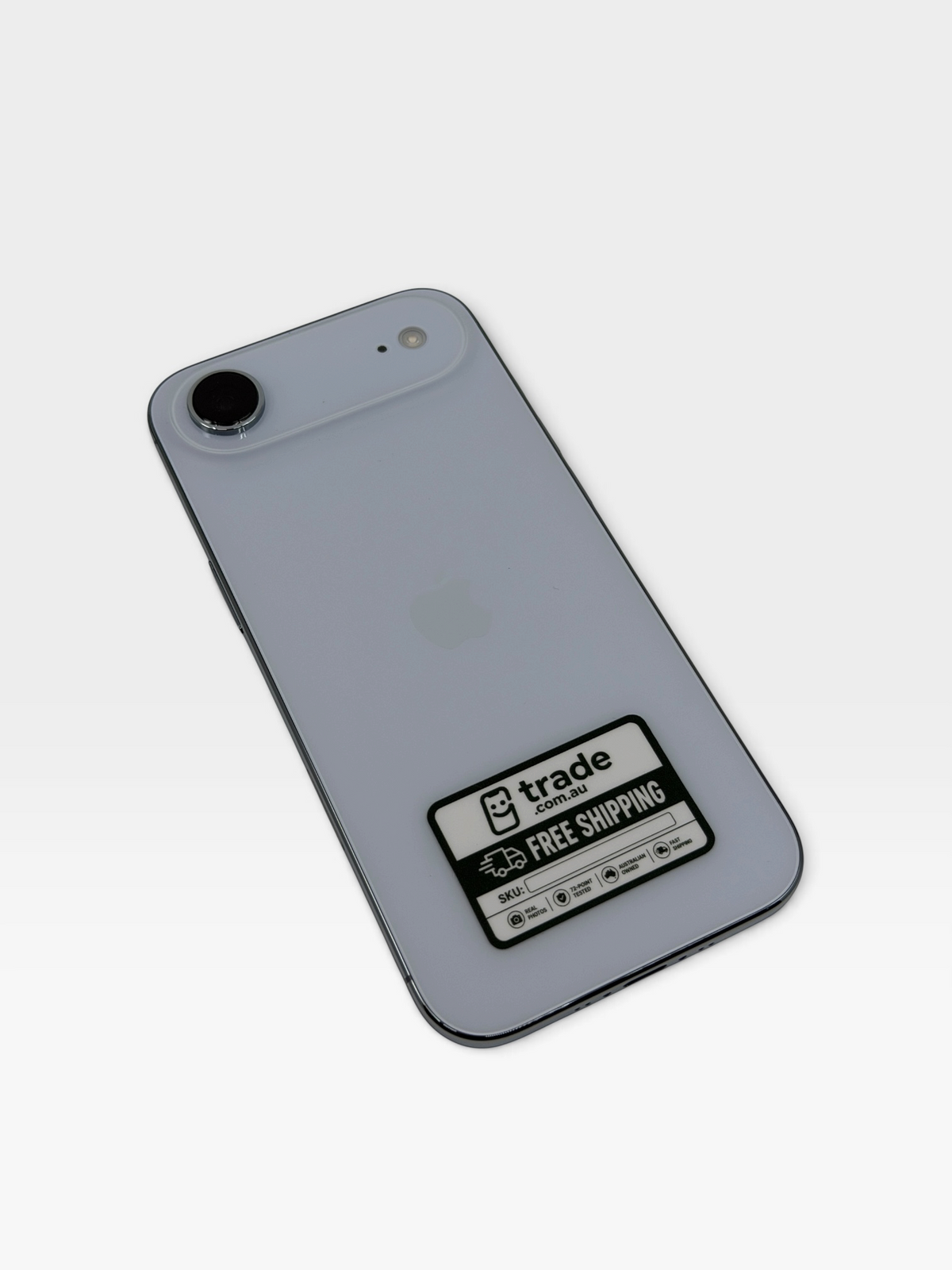 iPhone 17 Air 256GB Sky Blue 100% Battery (A Grade) T8856