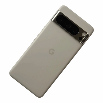 Google Pixel 8 Pro Porcelain 128GB A Grade 91% Battery T8838
