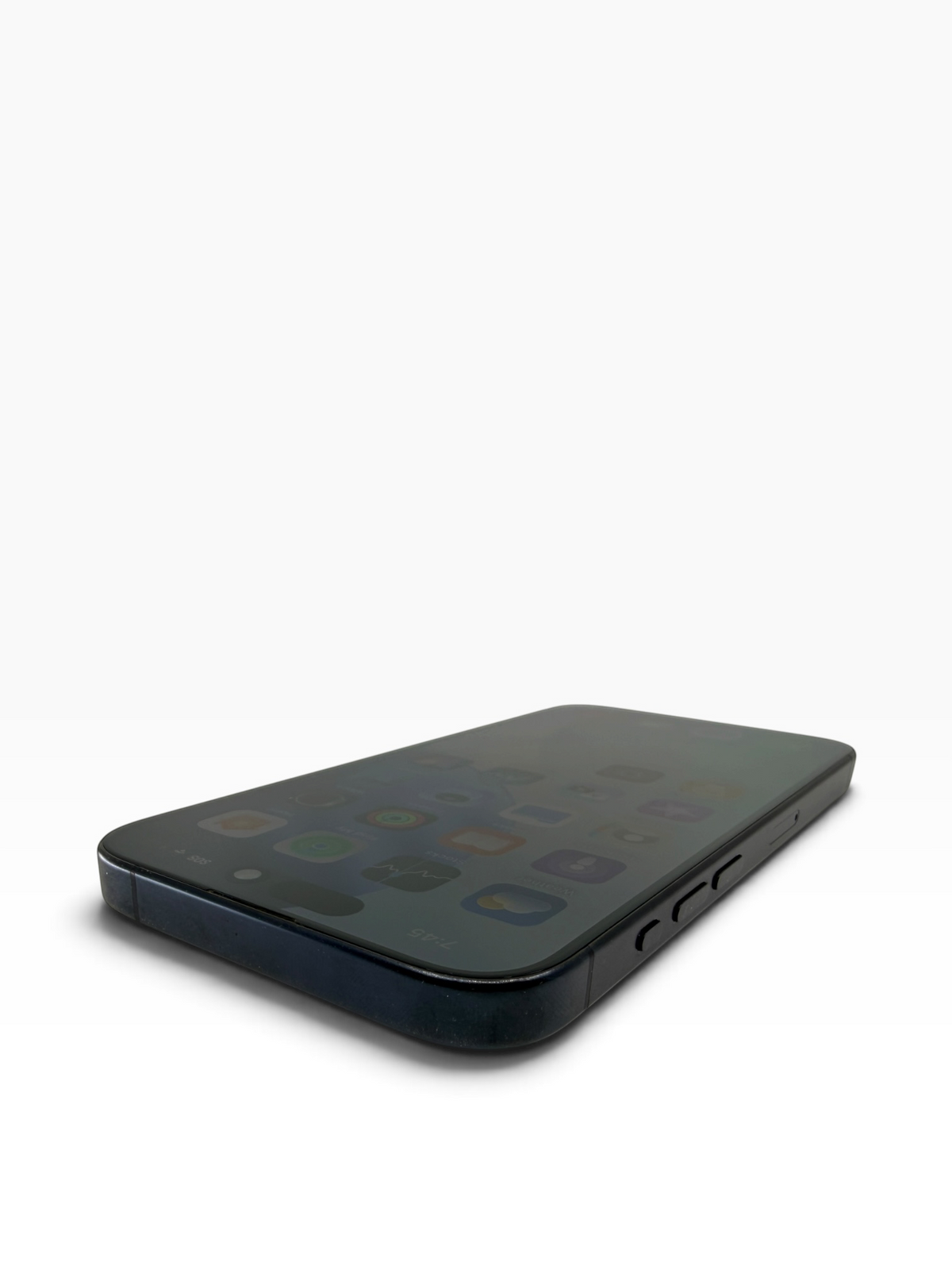 iPhone 15 Pro 256GB Blue Titanium 85% Battery (B Grade) T8852