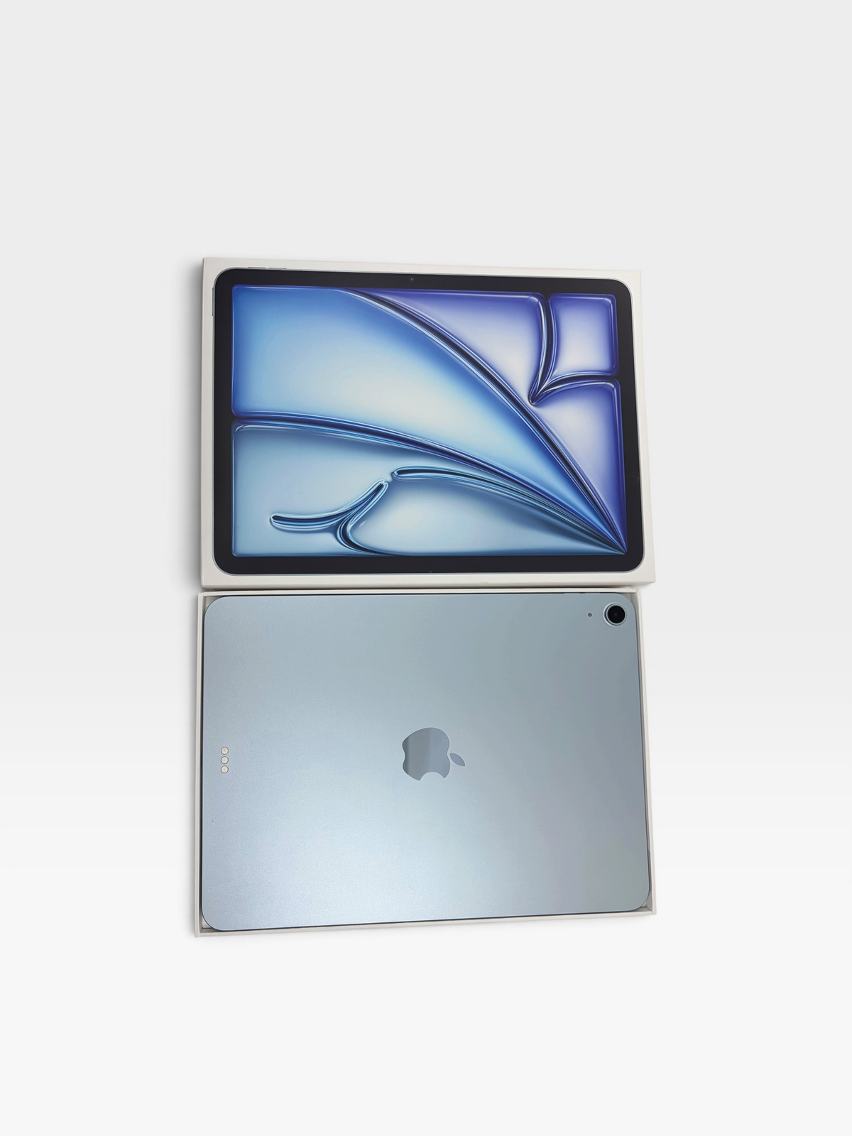 iPad Air 11-Inch (M3) 128GB Blue A3266 Wifi A Grade 99% Battery T8863