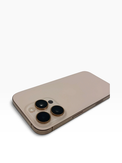 iPhone 16 Pro 1TB Dessert Titanium B Grade 88% Battery T8865