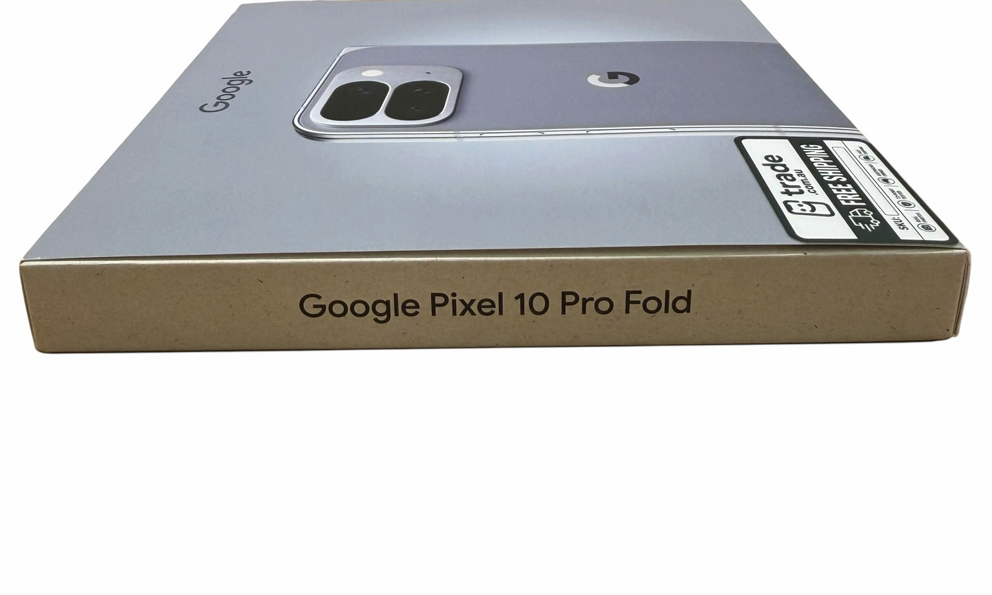 Google Pixel 10 Pro Fold 256GB Moonstone New Grade T8848