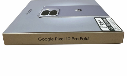 Google Pixel 10 Pro Fold 256GB Moonstone New Grade T8848