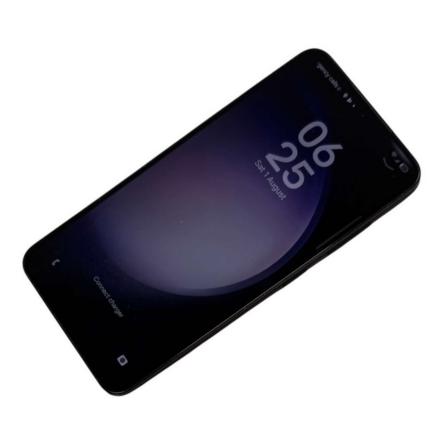 Samsung Galaxy S23 128GB Phantom Black A Grade 92% Battery T8827