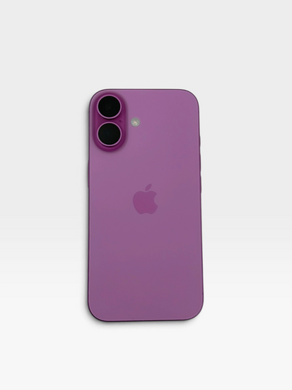 iPhone 16 128GB Pink 87% Battery (B Grade) T8862