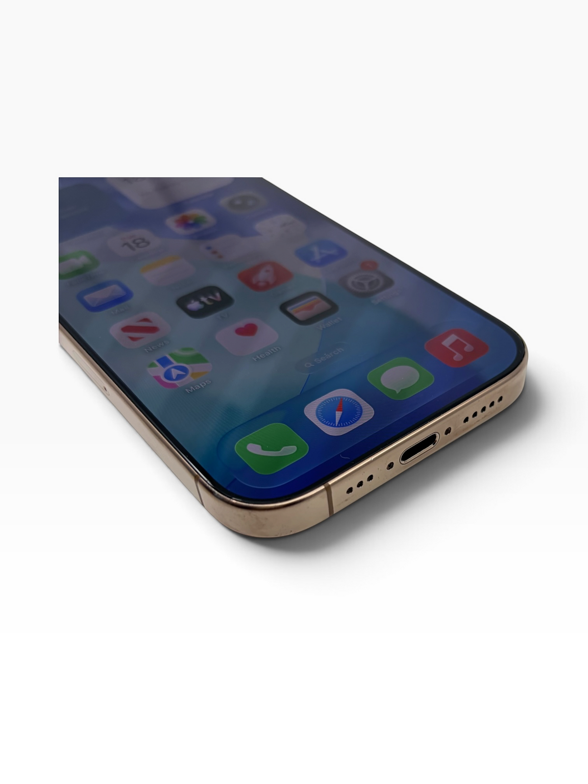 iPhone 16 Pro 1TB Dessert Titanium B Grade 88% Battery T8865