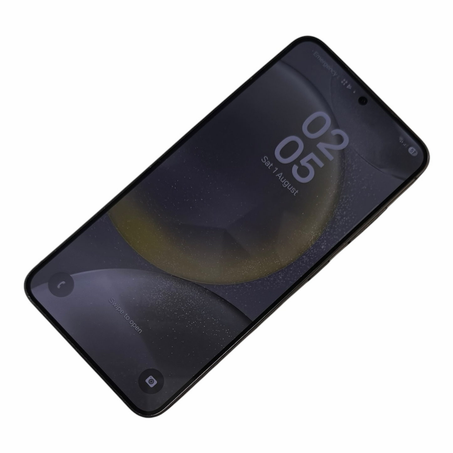 Samsung Galaxy S24 256GB Onyx Black B Grade 92% T8820