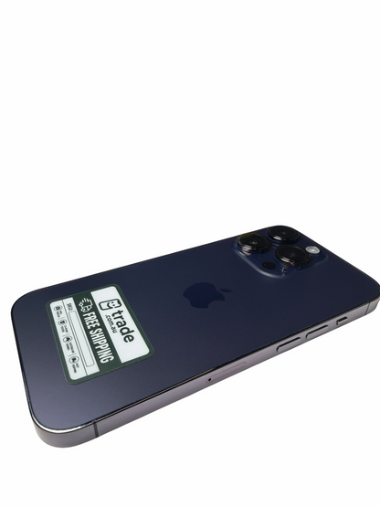 iPhone 14 Pro 256GB Deep Purple (B Grade) 85% Battery T8846