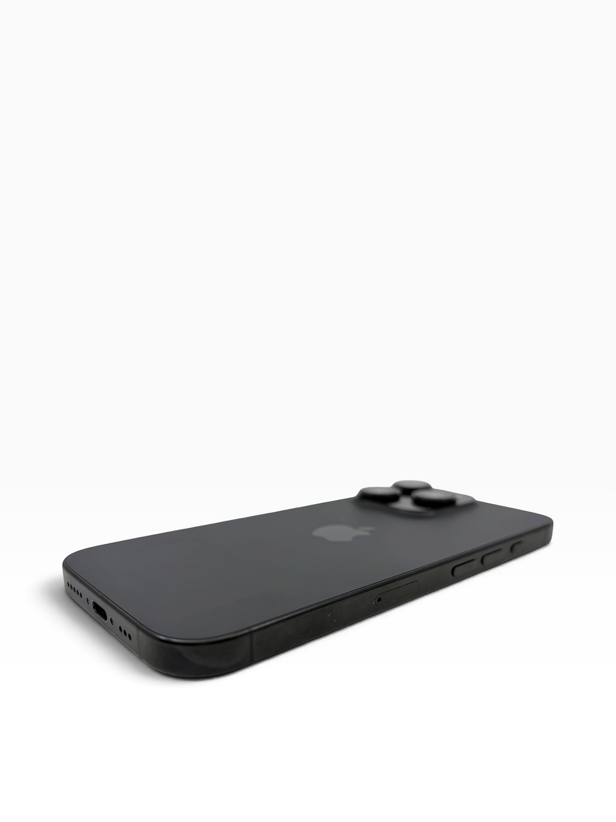 iPhone 16 Pro 128GB Black Titanium A Grade 95% Battery T8872