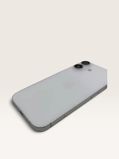 iPhone 17 White 256GB 100% Battery (C Grade) T8860