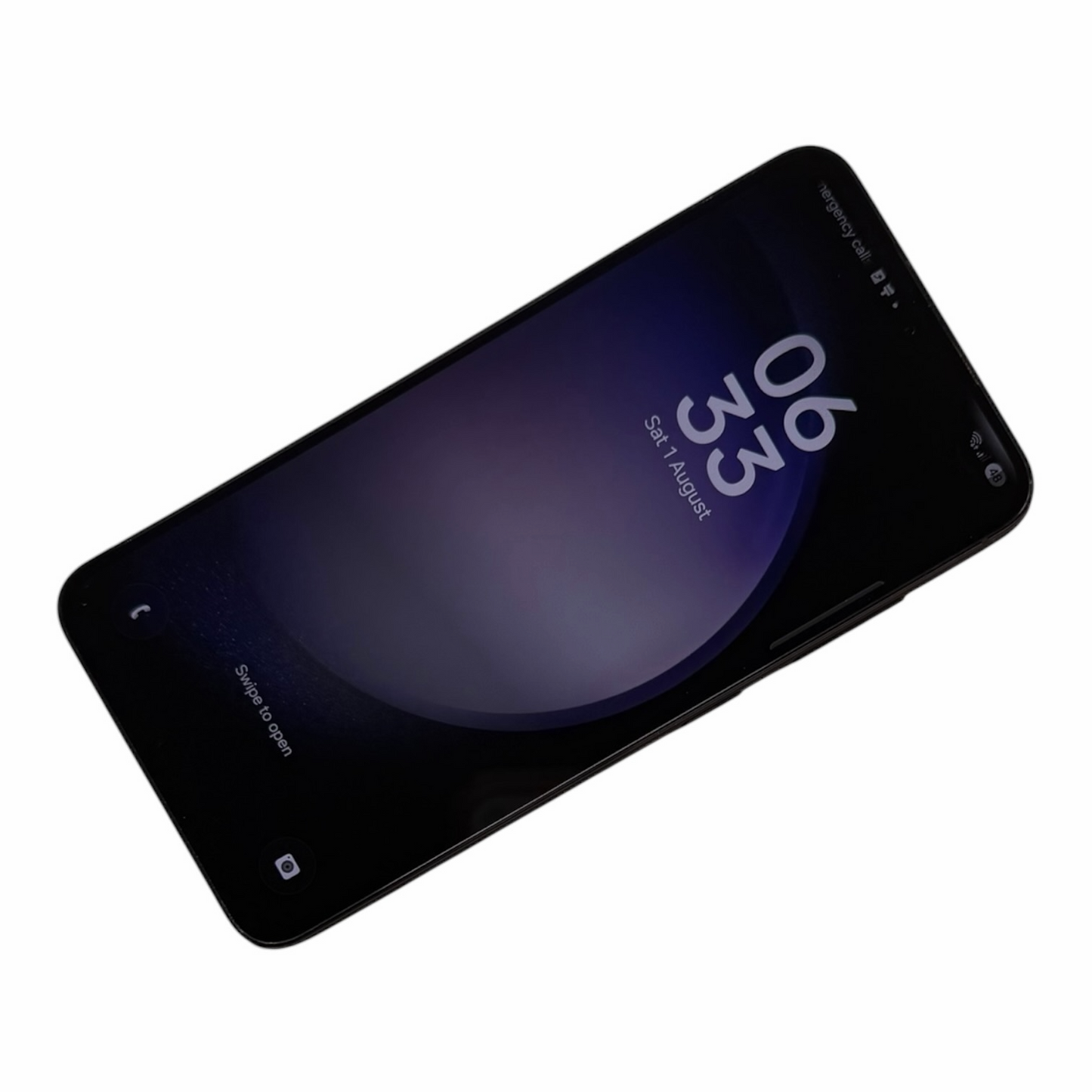 Samsung Galaxy S23 128GB Phantom Black B Grade 90% Battery T8826