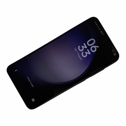 Samsung Galaxy S23 128GB Phantom Black B Grade 90% Battery T8826