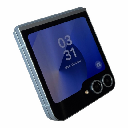 Samsung Galaxy Z Flip6 256GB Blue A Grade 90% Battery T8839
