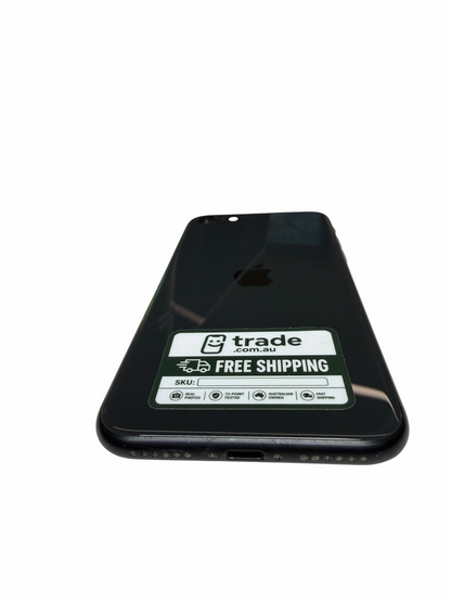 iPhone SE 2nd Gen 64GB Black (A Grade) 100% Battery T8850