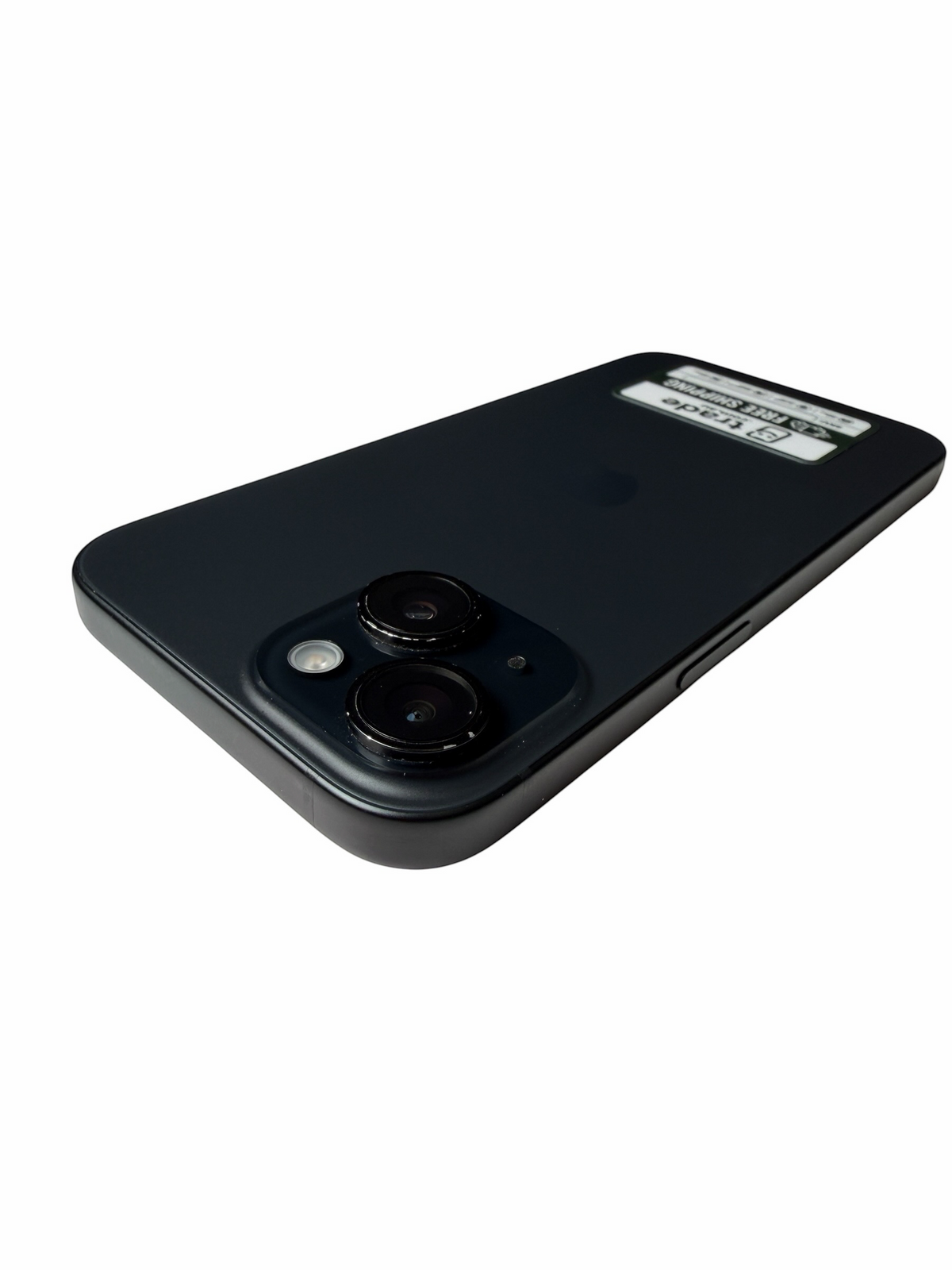 iPhone 15 128GB Black B Grade 82% Battery T8814