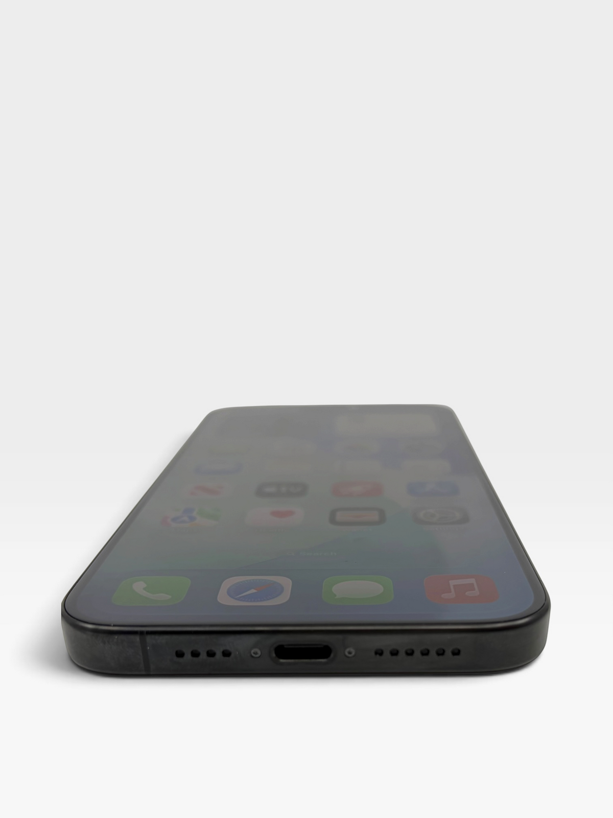 iPhone 15 Pro Max 256GB Black Titanium  100% Battery (A Grade) T8861