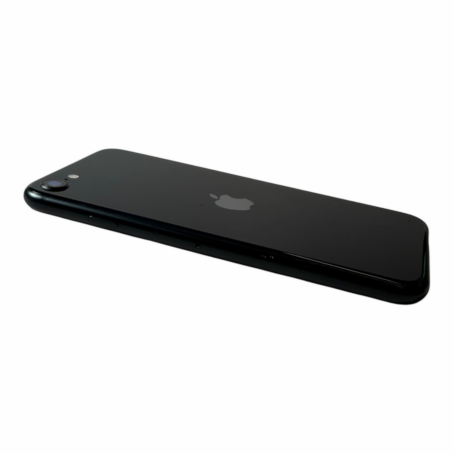 iPhone SE 3rd Gen 64GB Midnight C Grade 100% Battery T8842