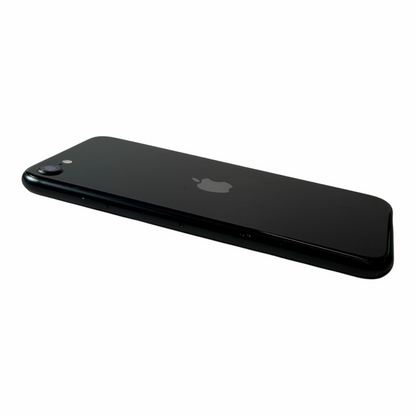 iPhone SE 3rd Gen 64GB Midnight C Grade 100% Battery T8842
