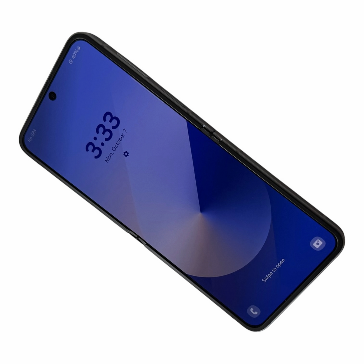 Samsung Galaxy Z Flip6 256GB Blue A Grade 90% Battery T8839