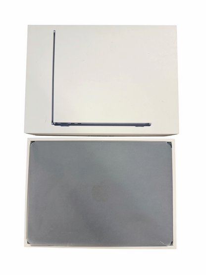 MacBook Air M4 13" (A3240) 256GB 16GB RAM Midnight A Grade T8847