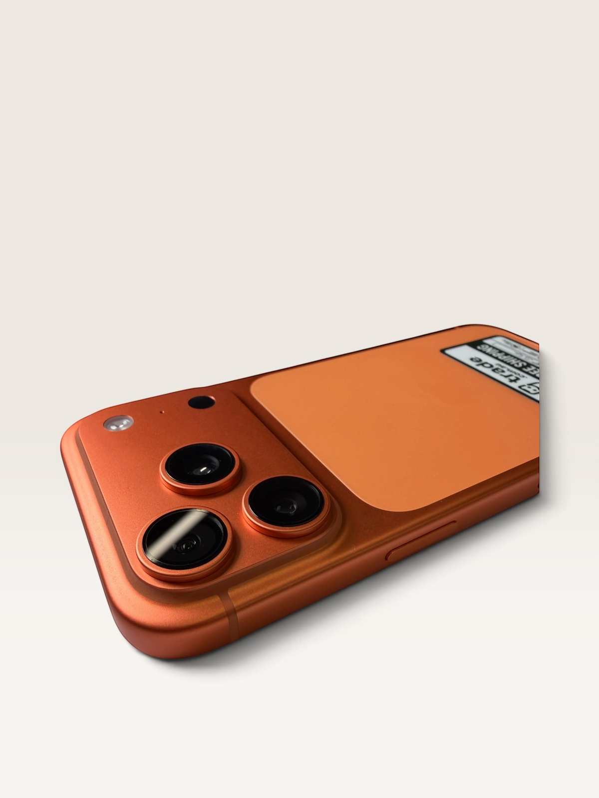iPhone 17 Pro 512GB Cosmic Orange (A Grade) T8854