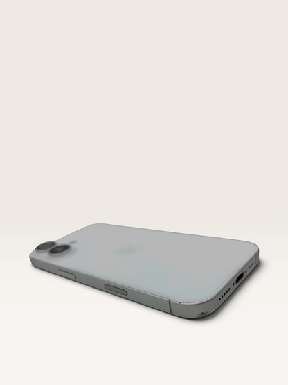 iPhone 17 White 256GB 100% Battery (C Grade) T8860