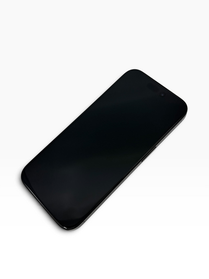iPhone 15 Pro 128GB Black Titanium 82% Battery (B Grade) T8853