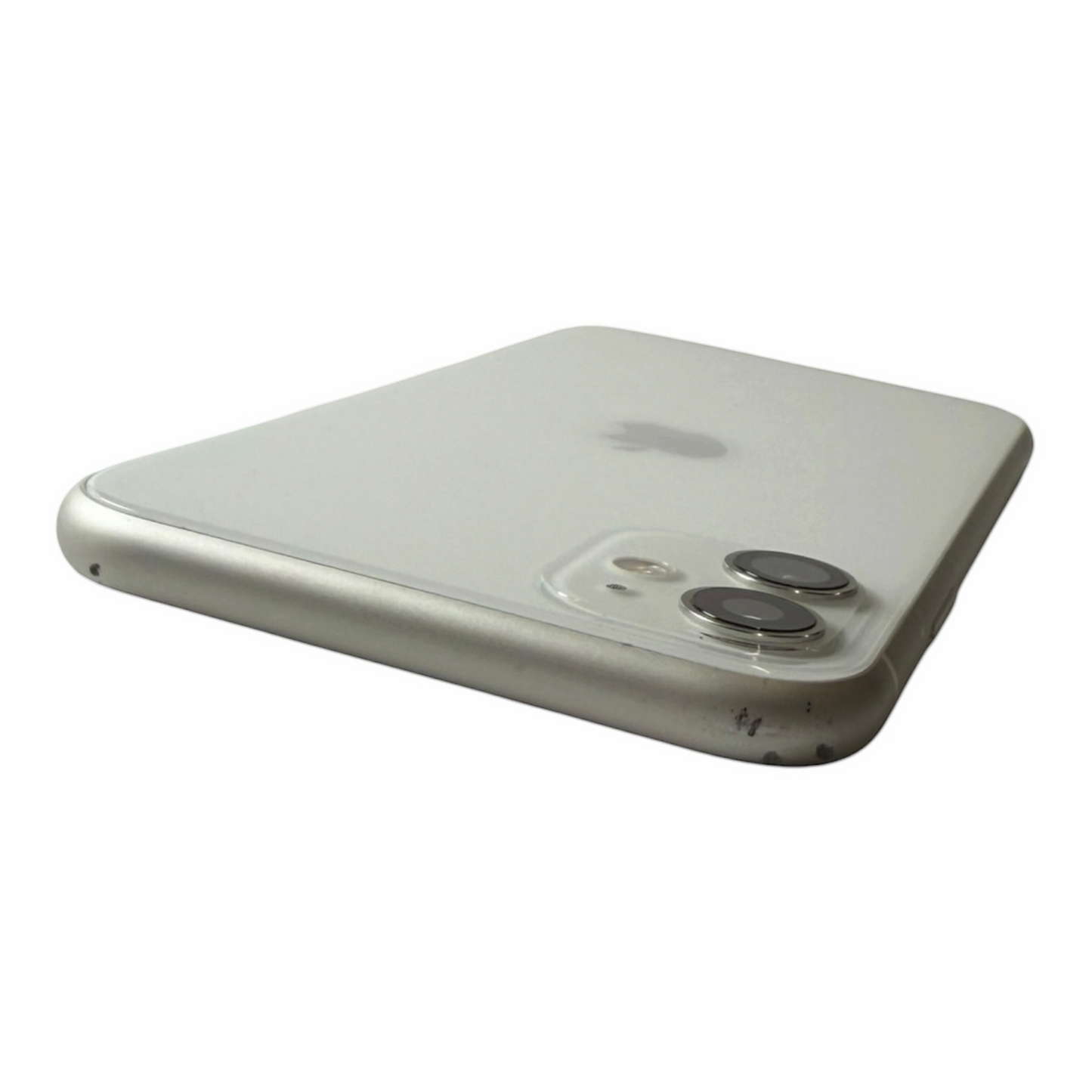 iPhone 11 64GB White B Grade 85% Battery T8841