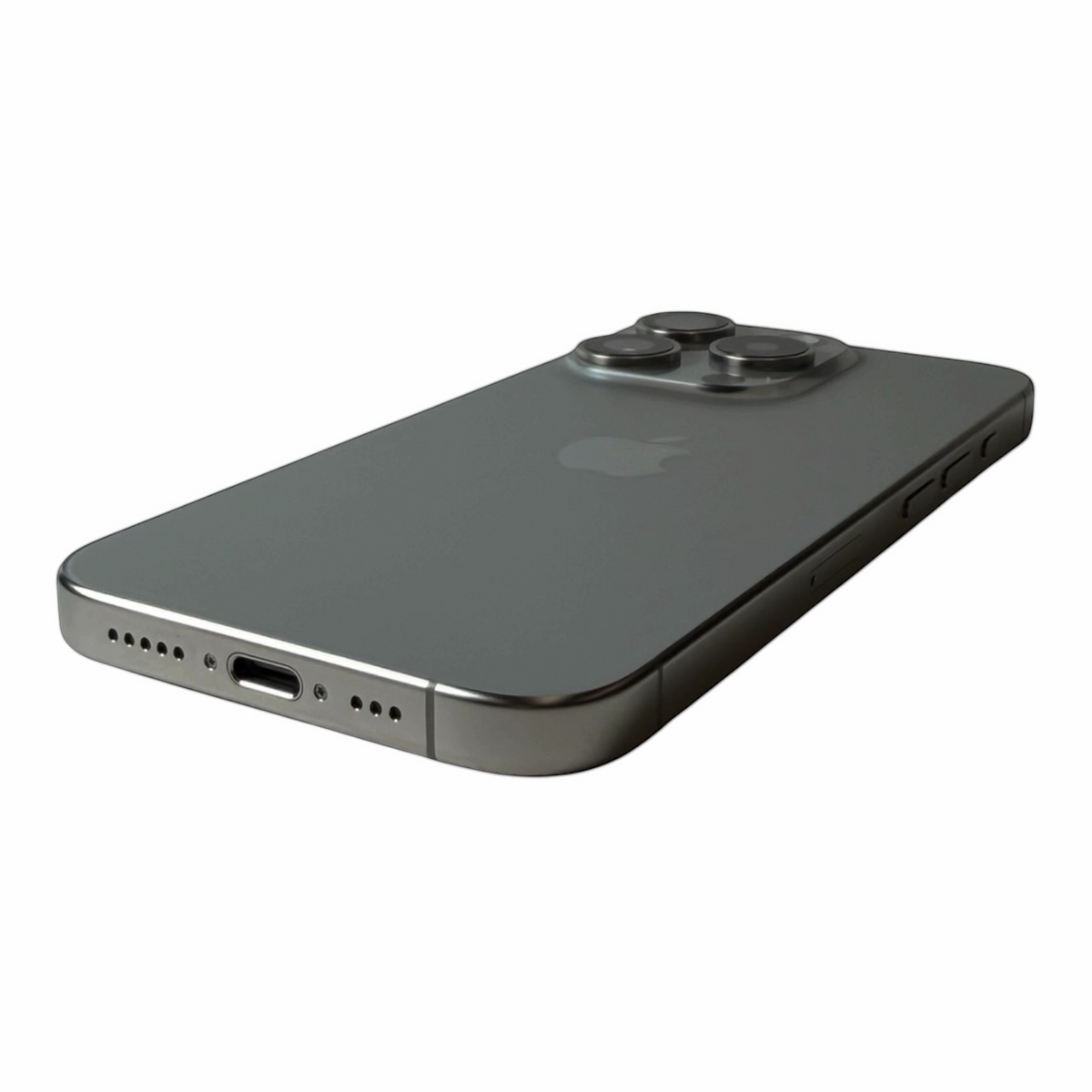 iPhone 15 Pro 128GB Natural Titanium B Grade 89% Battery T8816