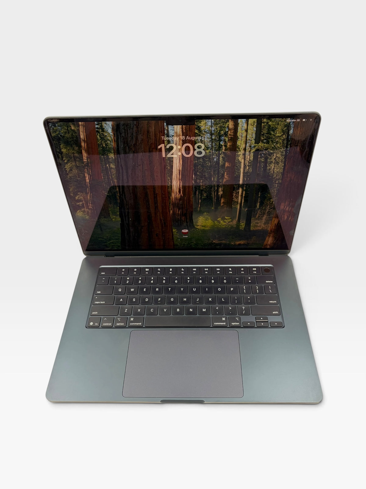 MacBook Air M4 15" (A3241) 512GB 16GB RAM Midnight A Grade T8864