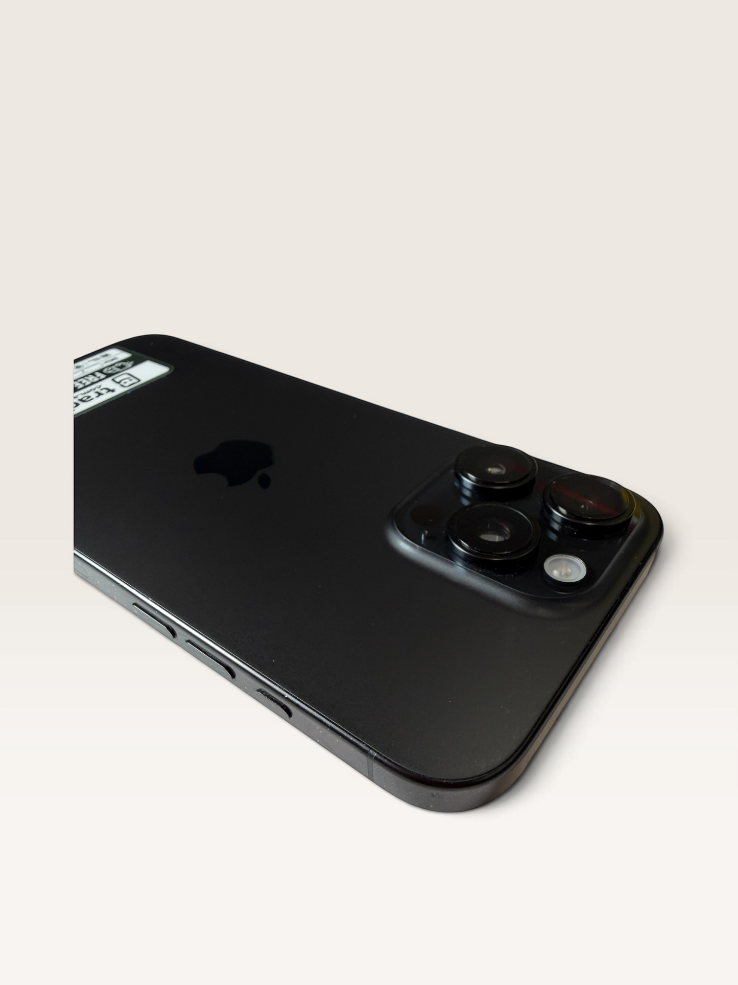 iPhone 16 Pro Max 256GB Black Titanium 91% Battery (B Grade) T8858