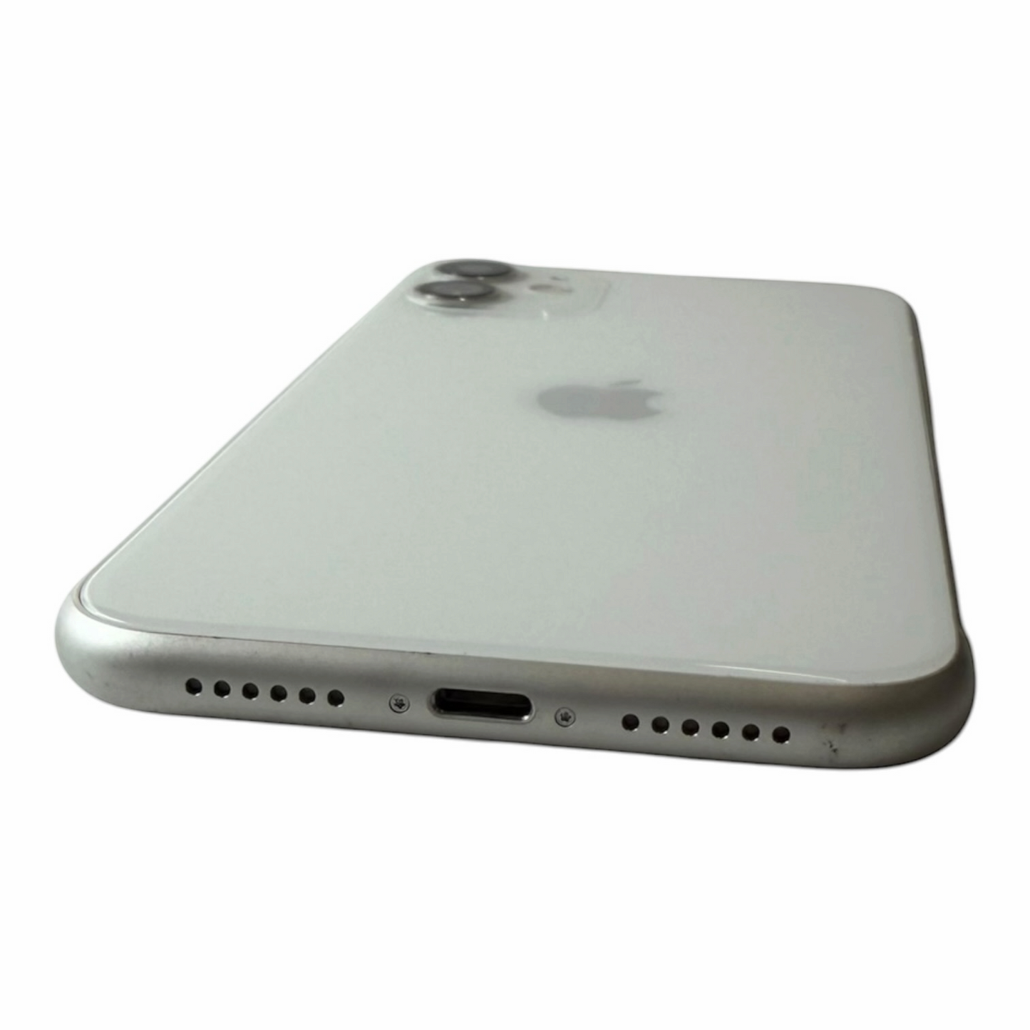 iPhone 11 64GB White B Grade 85% Battery T8841