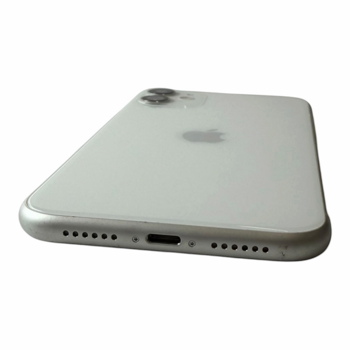 iPhone 11 64GB White B Grade 85% Battery T8841