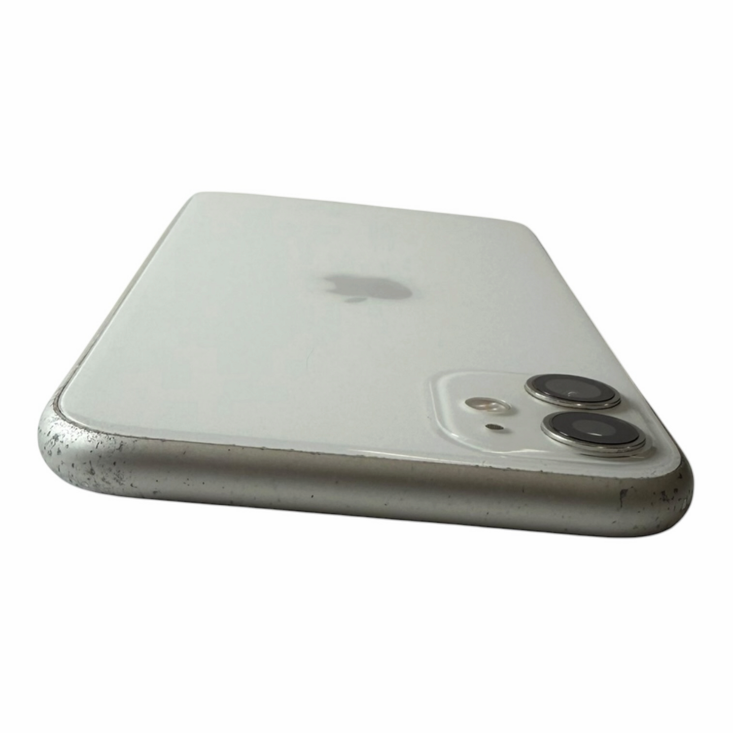 iPhone 11 128GB White C Grade 100% Battery T8840