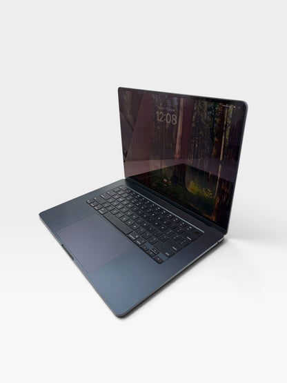 MacBook Air M4 15" (A3241) 512GB 16GB RAM Midnight A Grade T8864