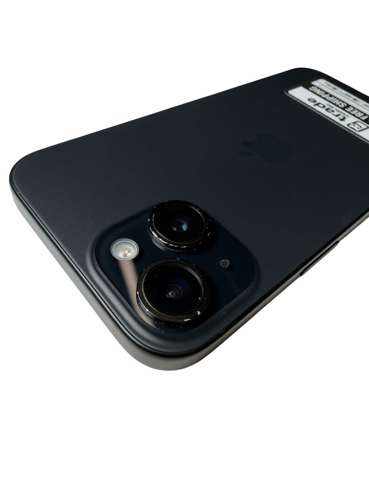 iPhone 15 128GB Black B Grade 82% Battery T8814