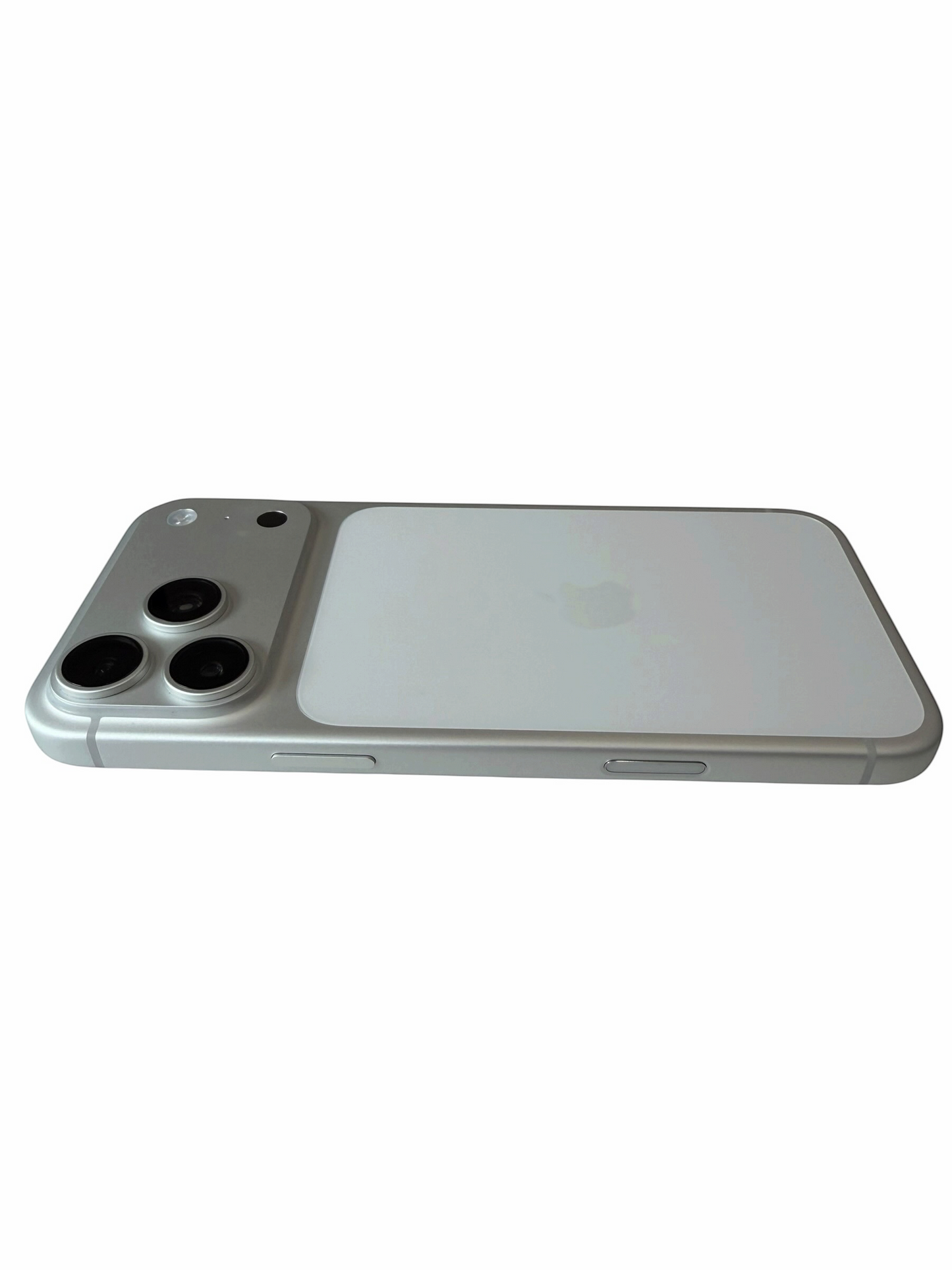 iPhone 17 Pro Max 256GB Silver A Grade 100% Battery T8851