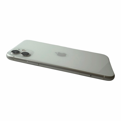 iPhone 11 64GB White B Grade 85% Battery T8841